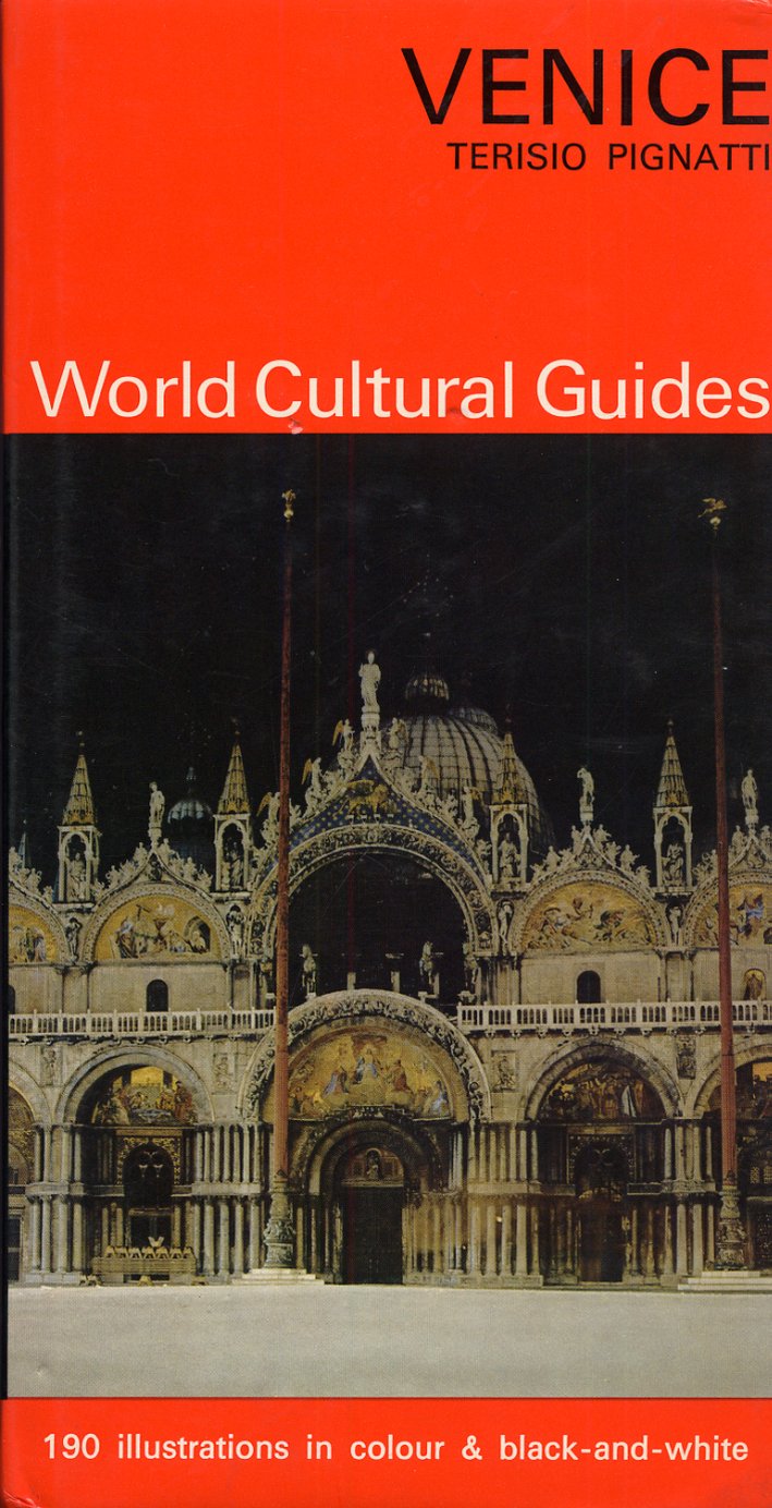 Venice. World Cultural Guides Venice. World Cultural Guides