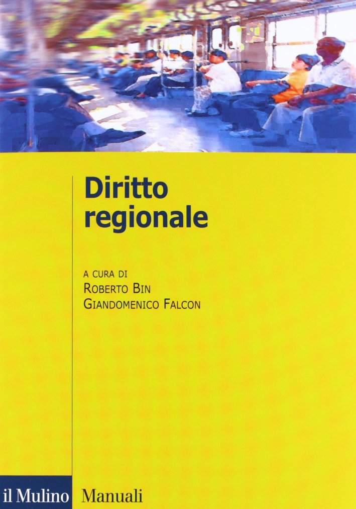 Diritto regionale Diritto regionale