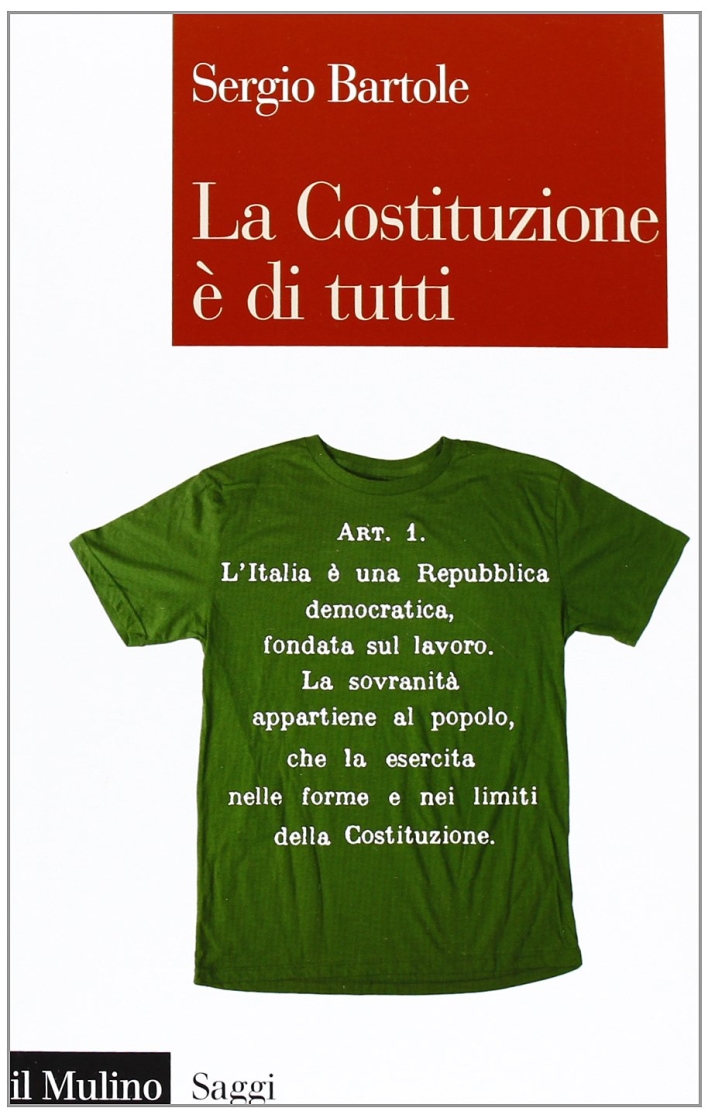 La Costituzione è di tutti La Costituzione è di tutti