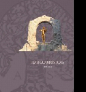 Imago musicae (2012) Imago musicae (2012)