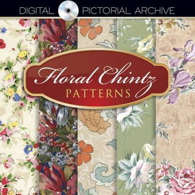 Floral Chintz Patterns Floral Chintz Patterns