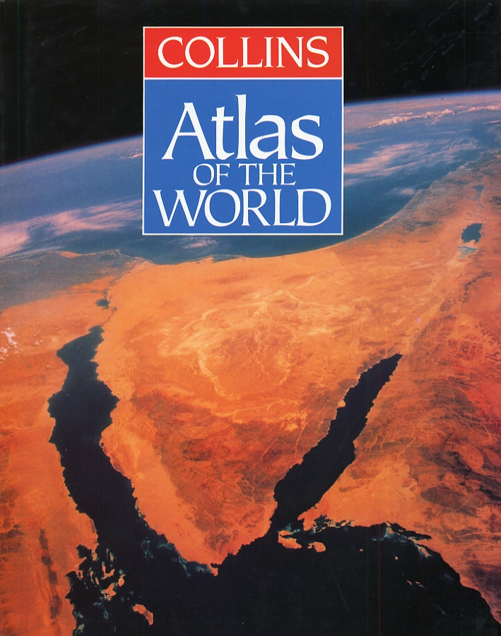 Collins Atlas of the World Collins Atlas of the World