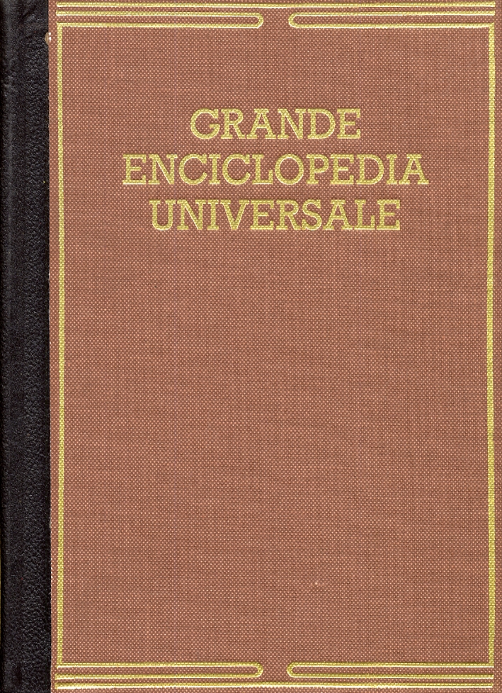 Grande Enciclopedia universale. Annuario 1987 Grande Enciclopedia universale. Annuario 1987