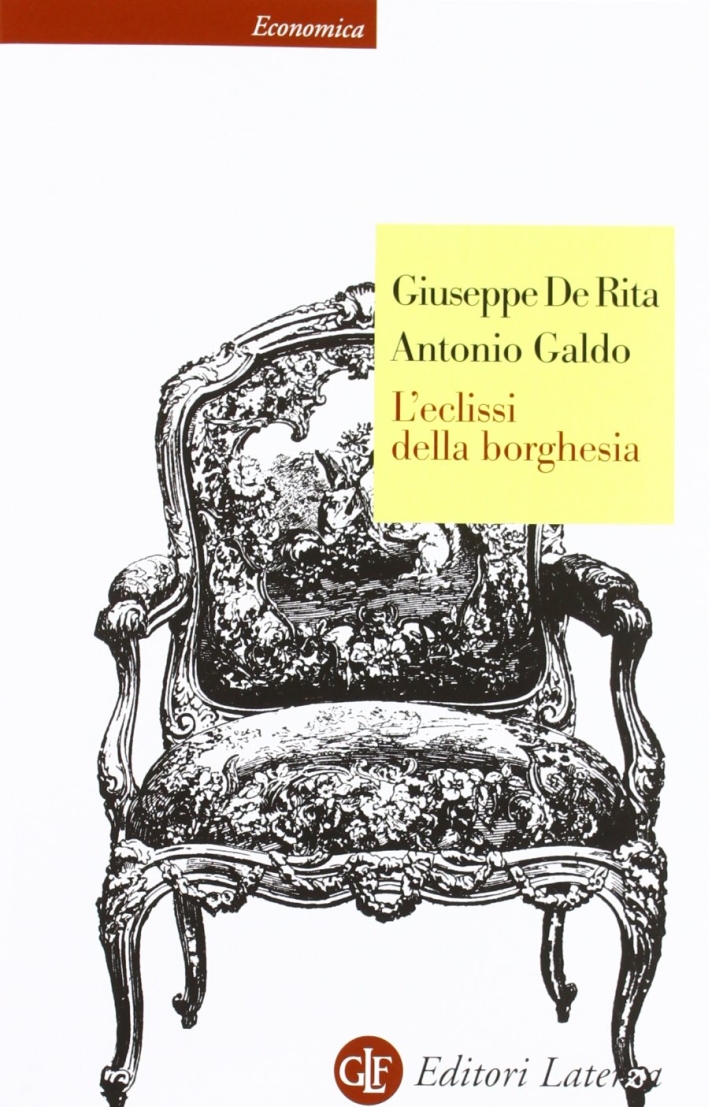 L'eclissi della borghesia L'eclissi della borghesia