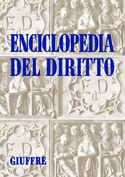 Enciclopedia del diritto. Annali. Vol. 5: Abuso di posizione dominante. Vertici internazionali Enciclopedia del diritto. Annali. Vol. 5: Abuso di posizione dominante. Vertici internazionali