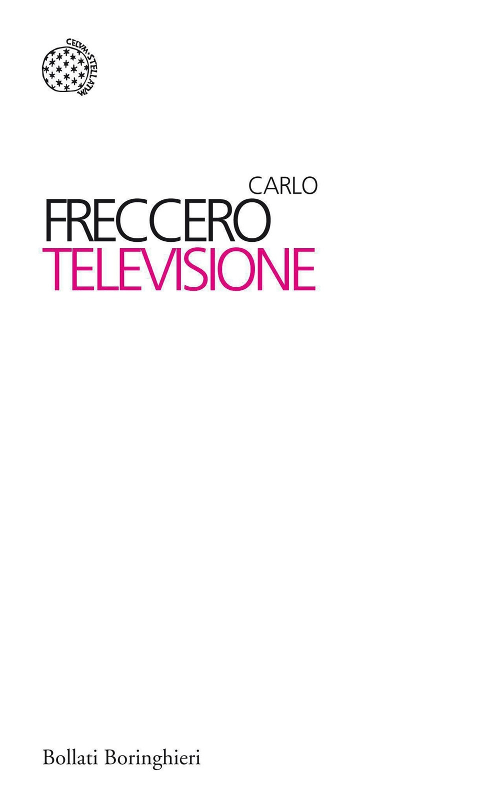 Televisione Televisione