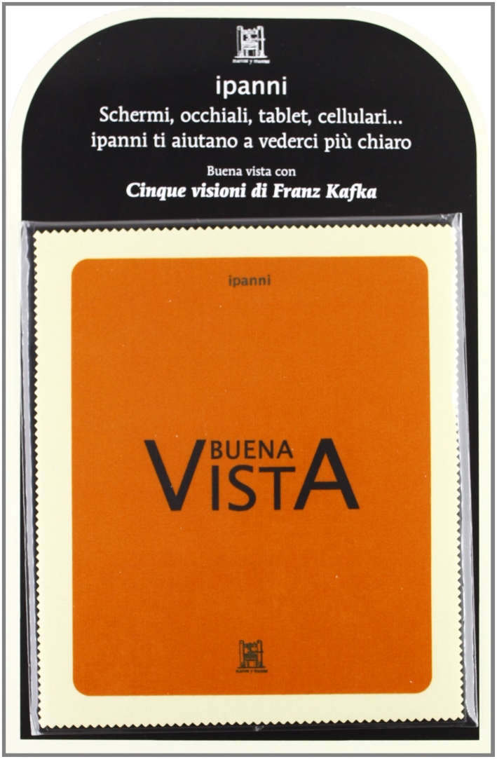 Ipanni. Buena vista. Con gadget Ipanni. Buena vista. Con gadget