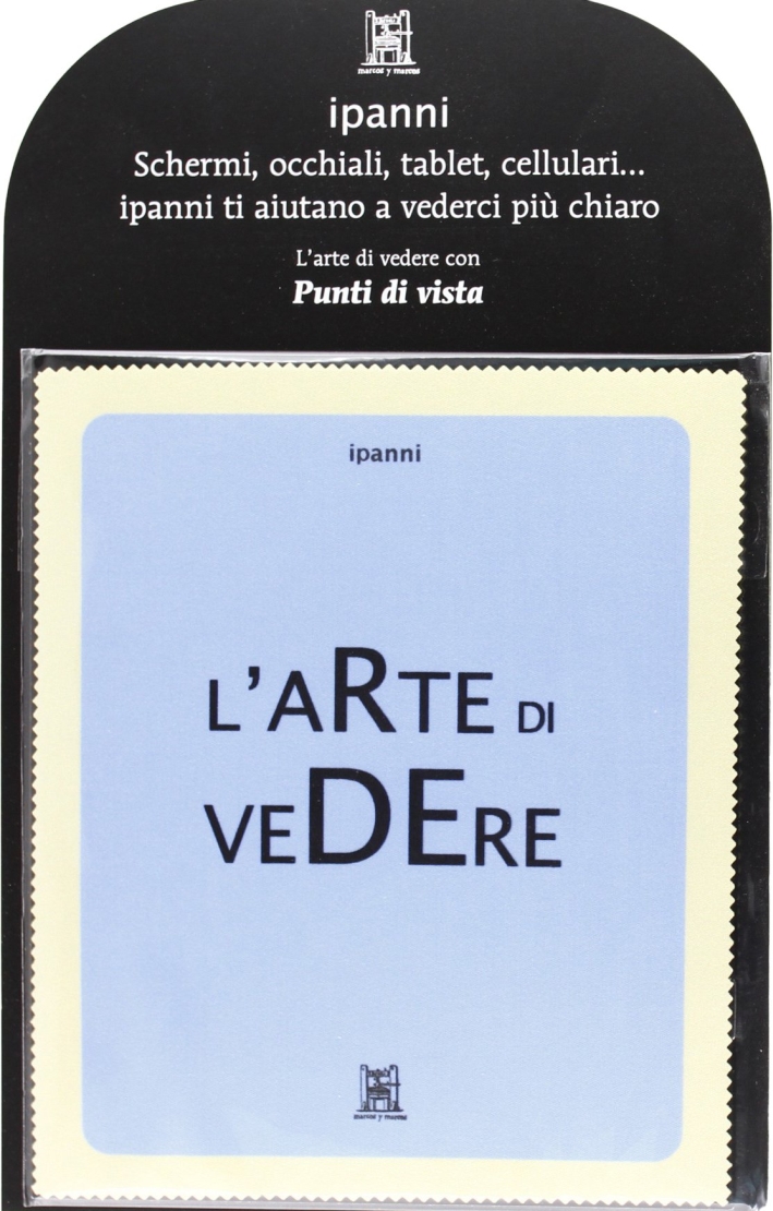Ipanni. L'arte di vedere. Con gadget Ipanni. L'arte di vedere. Con gadget