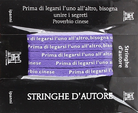 Stringhe d'autore. Proverbio cinese. Con gadget. Stringhe d'autore. Proverbio cinese. Con gadget.