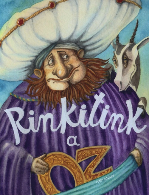 Rinkitink a Oz. Ediz. illustrata Rinkitink a Oz. Ediz. illustrata