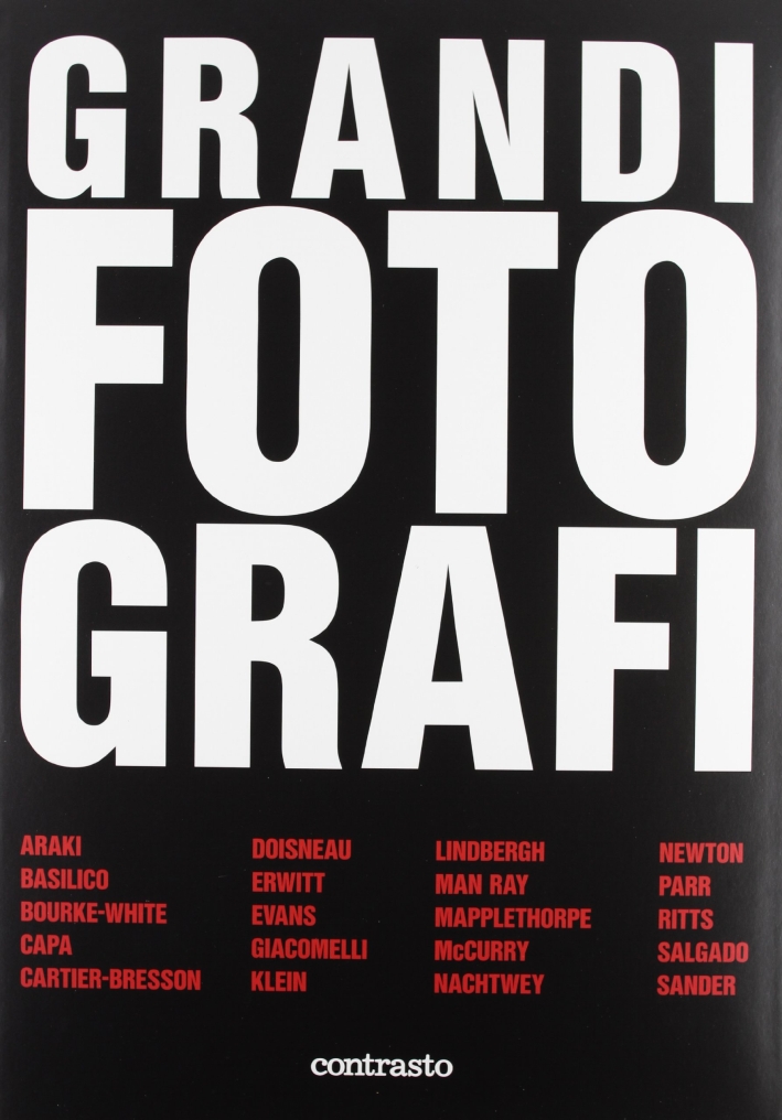 Grandi fotografi Grandi fotografi