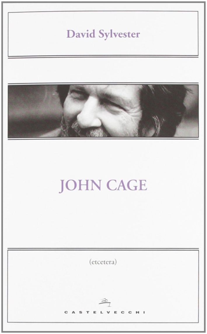 John Cage John Cage