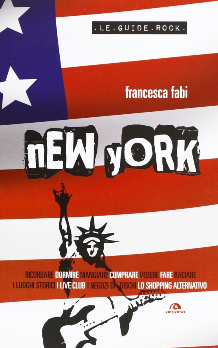 New York New York