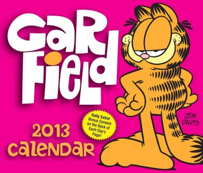 Garfield Calendar Garfield Calendar