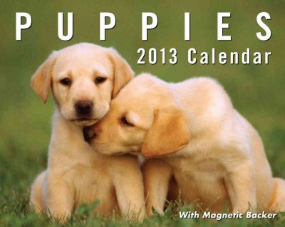 Puppies Calendar Puppies Calendar