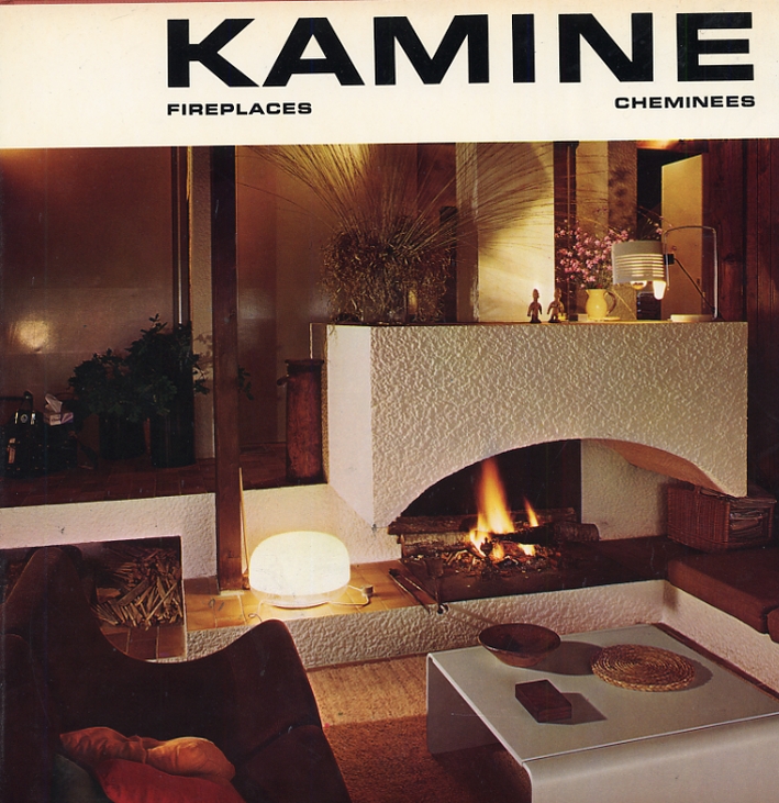 Cheminées. Kamine. Fireplaces Cheminées. Kamine. Fireplaces