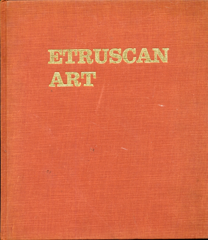The Pallas Library of Art. Etruscan art The Pallas Library of Art. Etruscan art