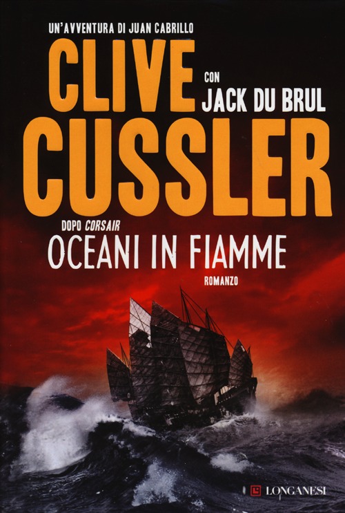 Oceani in fiamme Oceani in fiamme