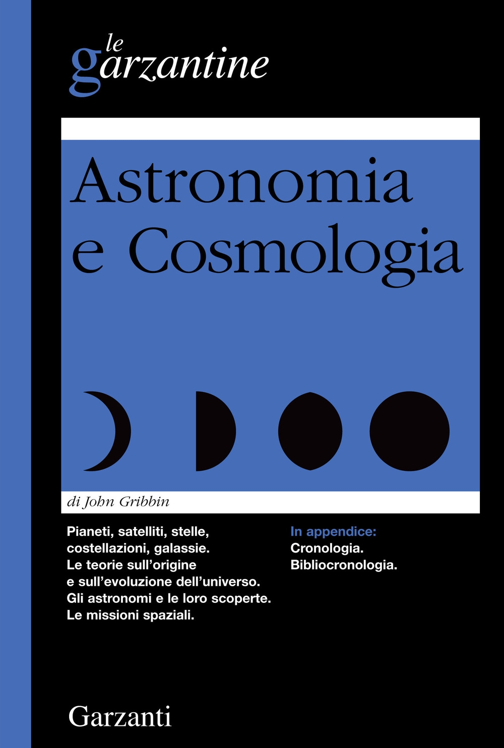Enciclopedia di astronomia e cosmologia Enciclopedia di astronomia e cosmologia