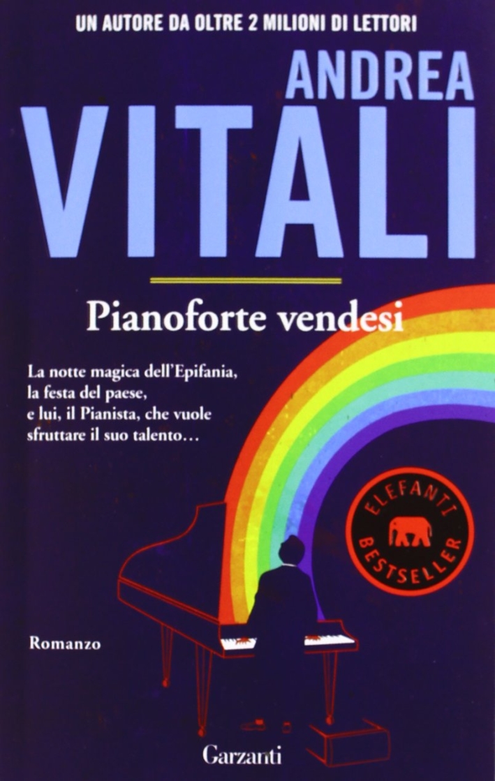 Pianoforte vendesi Pianoforte vendesi