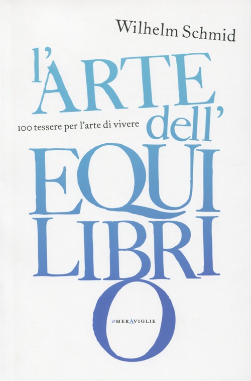 L'arte dell'equilibrio L'arte dell'equilibrio