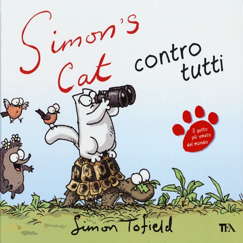 Simon's Cat contro tutti Simon's Cat contro tutti