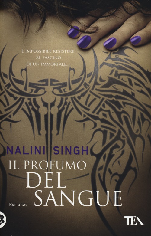Il profumo del sangue Il profumo del sangue
