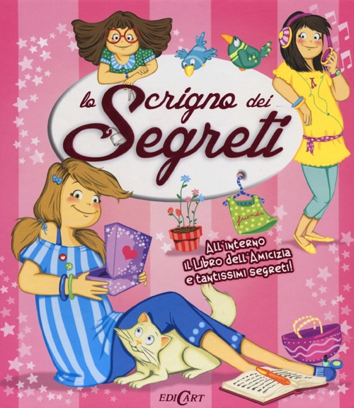 Lo scrigno dei segreti. Ediz. illustrata. Con gadget Lo scrigno dei segreti. Ediz. illustrata. Con gadget