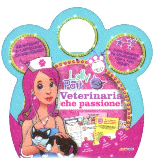 Veterinaria che Passione! Lolly Patt Veterinaria che Passione! Lolly Patt