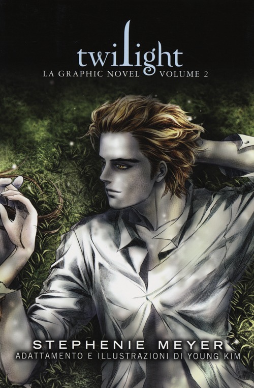 Twilight. La graphic novel. Vol. 2 Twilight. La graphic novel. Vol. 2