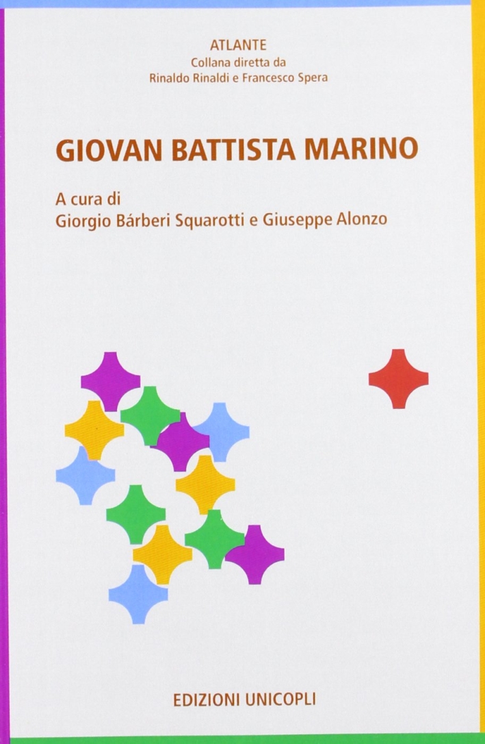 Giovan Battista Marino Giovan Battista Marino