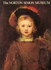 Selected paintings at the Norton Simon museum