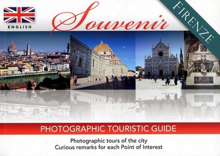 Firenze souvenir. Ediz. inglese Firenze souvenir. Ediz. inglese