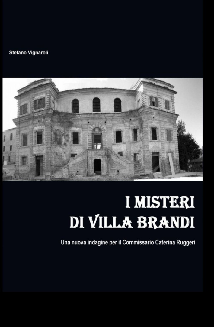 I misteri di villa Brandi I misteri di villa Brandi