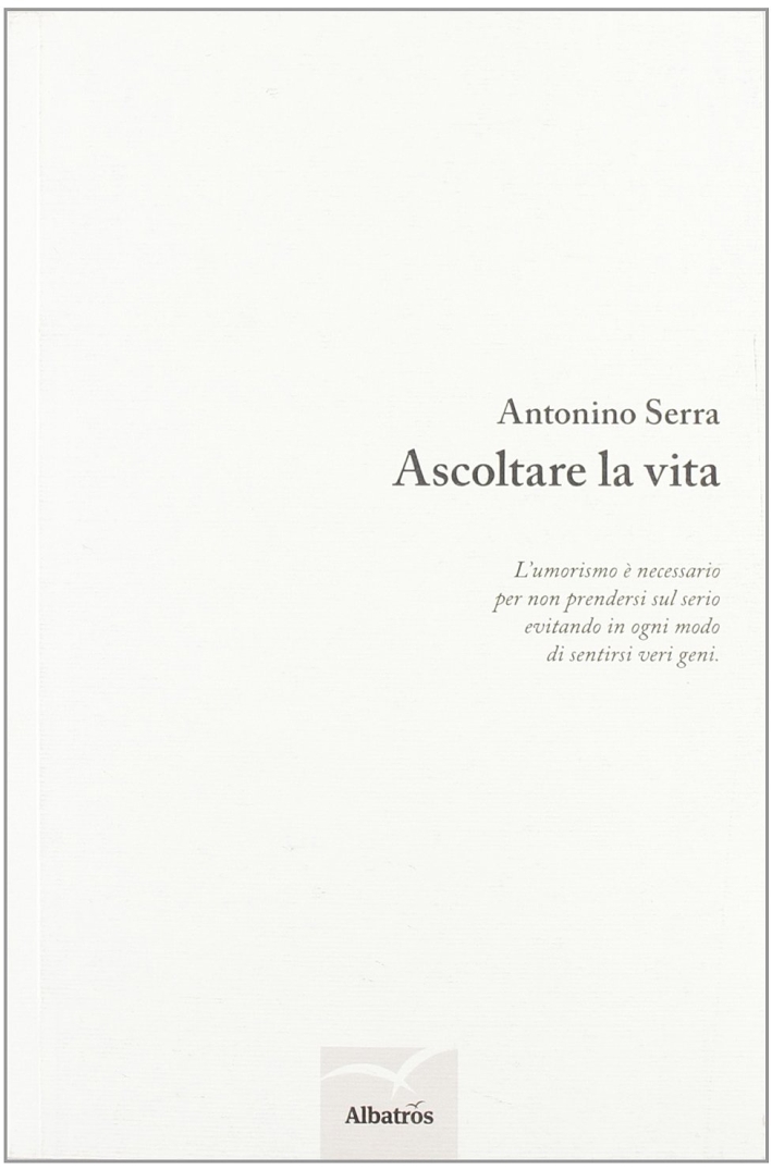 Ascoltare la vita Ascoltare la vita