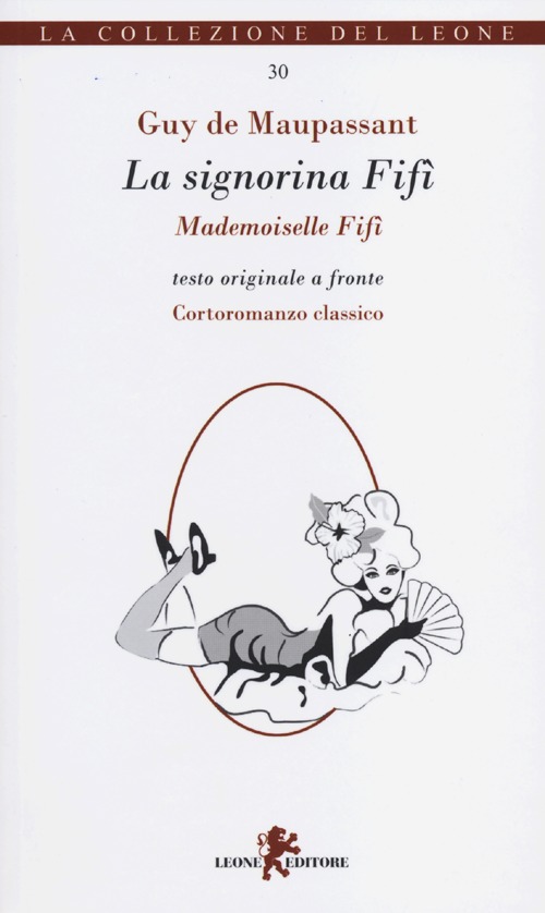 La signorina Fifì. Testo francese a fronte La signorina Fifì. Testo francese a fronte