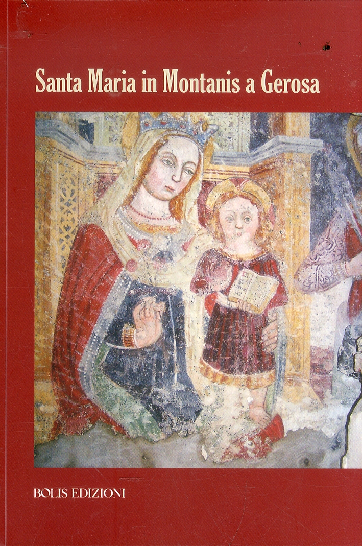 Santa Maria in Montanis a Gerosa Santa Maria in Montanis a Gerosa