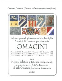 Albero Genealogico e Notizie della Famiglia Omacini