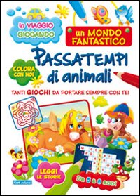 Passatempi di animali Passatempi di animali