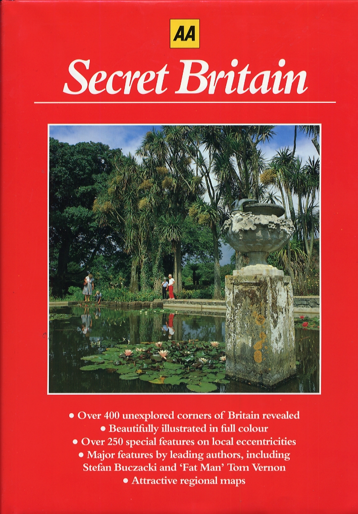 Secret Britain Secret Britain