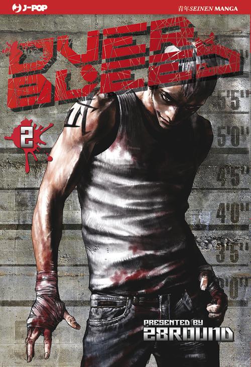 Over bleed. Vol. 2 Over bleed. Vol. 2