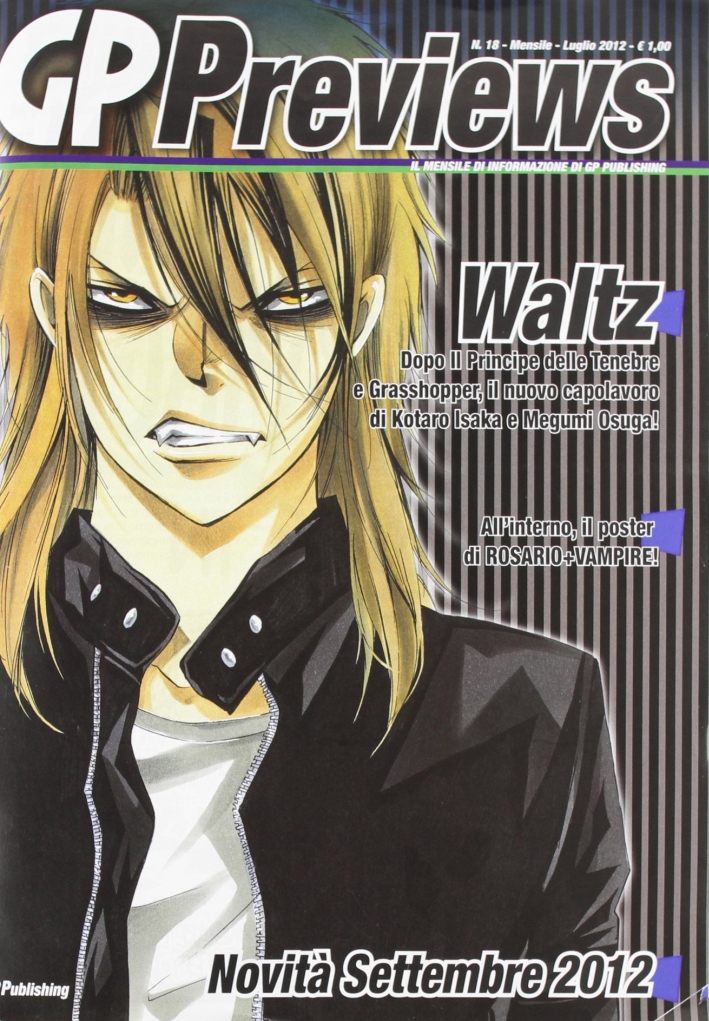 Previews. Vol. 18 Previews. Vol. 18