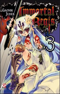 Immortal Regis. Vol. 3 Immortal Regis. Vol. 3