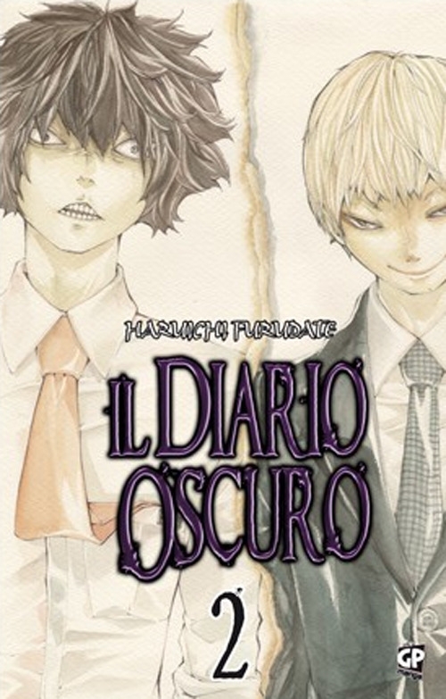 Il diario oscuro. Vol. 2 Il diario oscuro. Vol. 2