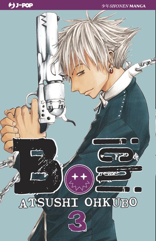 B. Ichi. Vol. 3 B. Ichi. Vol. 3