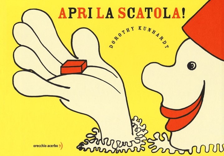 Apri la scatola! Apri la scatola!