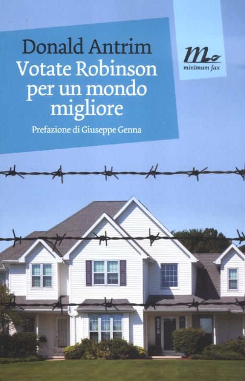 Votate Robinson per un mondo migliore Votate Robinson per un mondo migliore