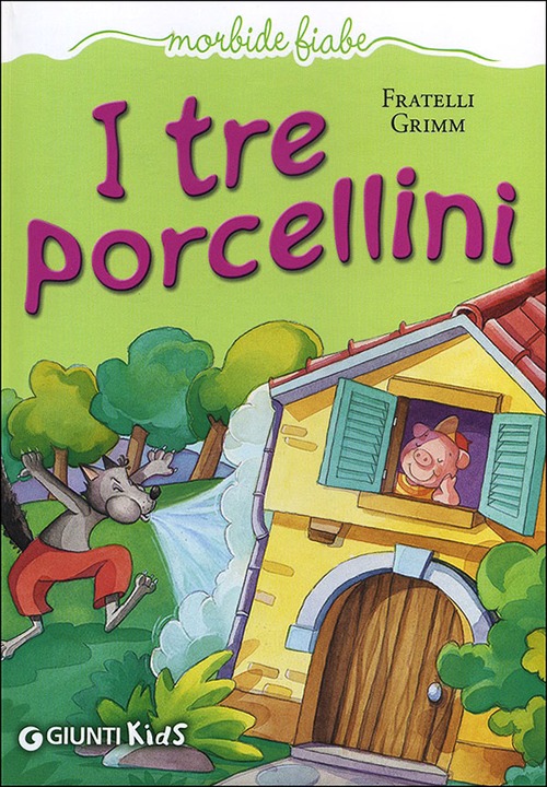 I tre porcellini. Ediz. illustrata I tre porcellini. Ediz. illustrata