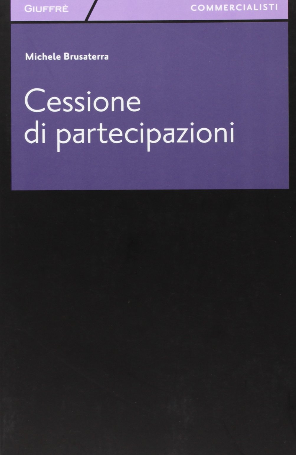 Cessione di partecipazioni Cessione di partecipazioni
