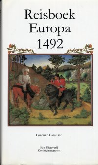 Reisboek Europa 1492